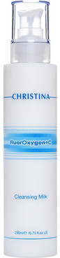 Очищающее молочко Christina FluorOxygen+C Cleansing Milk фото