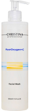 Гель для умывания Christina FluorOxygen+C Facial Wash фото