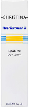 Дневная сыворотка с витамином C Christina FluorOxygen+C Lipo-C-20 Day Serum фото