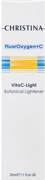 Ботаническая сыворотка с витамином С Christina FluorOxygen+C Vita C Light Botanical Lightener фото