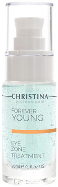 Гель для шкіри навколо очей Christina Forever Young Eye Zone Treatment фото