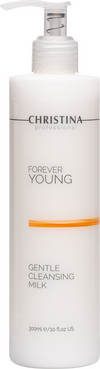 Ніжне очищуюче молочко Christina Forever Young Gentle Cleansing Milk фото