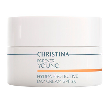 Денний гідрозахисний крем з SPF 25 Christina Forever Young Hydra Protective Day Cream SPF 25 фото