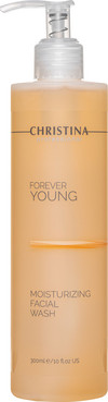 Зволожуючий гель для вмивання Christina Forever Young Moisturizing Facial Wash фото