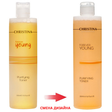 Очищающий тоник Christina Forever Young Purifying Toner фото