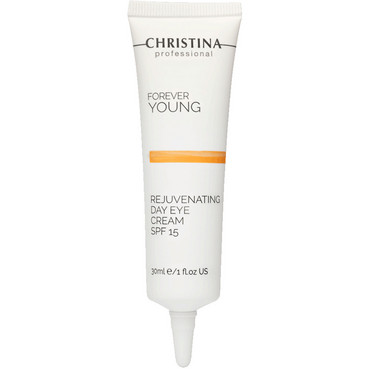 Омолоджуючий денний крем для шкіри навколо очей з SPF 15 Christina Forever Young Rejuvenating Day Eye Cream SPF 15 фото