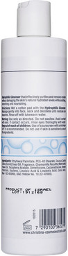 гідрофільний очищуючий гель christina fresh hydrophilic cleanser фото