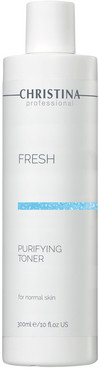 Очищуючий тонік з геранню Christina Fresh Purifying Toner for Normal Skin with Geranium фото
