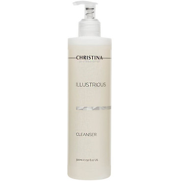 Гель для вмивання з АНА Christina Illustrious Cleanser фото