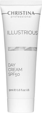 Денний крем з SPF 50 Christina Illustrious Day Cream SPF 50 фото