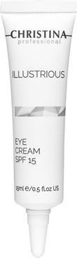 Крем для шкіри навколо очей з SPF 15 Christina Illustrious Eye Cream SPF 15 фото