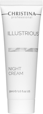 Оновлюючий нічний крем Christina Illustrious Night Cream фото