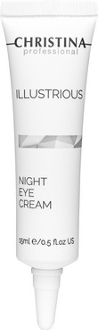 Омолоджуючий нічний крем для шкіри навколо очей Christina Illustrious Night Eye Cream фото