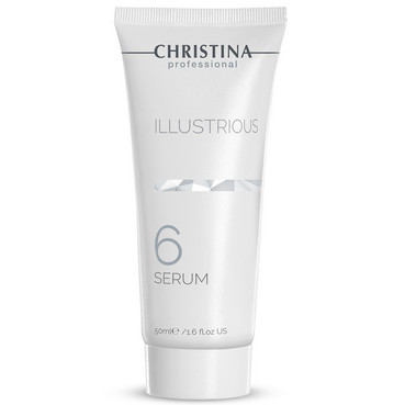 Сироватка для корекції пігментації (крок 6) Christina Illustrious Step 6 Serum фото