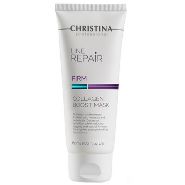 Маска для восстановления здоровья кожи Christina Line Repair Firm Collagen Boost Mask фото