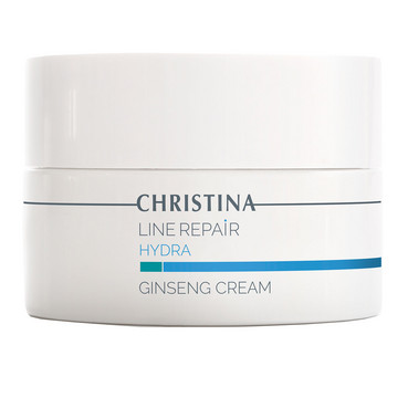 Крем с экстрактом женьшеня Christina Line Repair Hydra Ginseng Cream фото