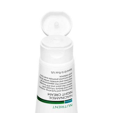 ночной крем с ниацинамидом christina line repair nutrient niacinamide night cream фото