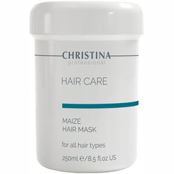 Кукурузная маска для всех типов волос Christina Maize Hair Mask фото