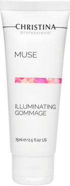 Відлущуючий гомаж для сяйва шкіри Christina Muse Illuminating Gommage фото