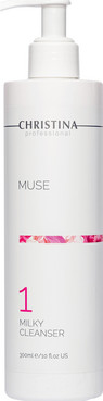 Очищуюче молочко (крок 1) Christina Muse Milky Cleanser Step 1 фото