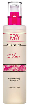 Відновлююче масло для тіла Christina Muse Rejuvenating Body Oil фото