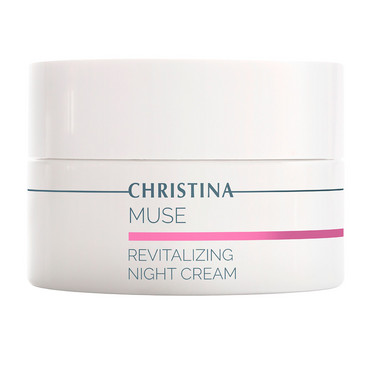 Відновлюючий нічний крем Christina Muse Revitalizing Night Cream фото