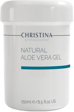Натуральный гель c алоэ вера Christina Natural Aloe Vera Gel фото