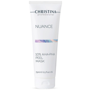 Пілінг-маска з 10% AHA-PHA Christina Nuance 10% AHA+PHA Peel Mask фото
