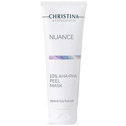 Пілінг-маска з 10% AHA-PHA Christina Nuance 10% AHA+PHA Peel Mask фото