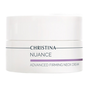 Інтенсивний крем для пружності шкіри шиї Christina Nuance Advanced Firming Neck Cream фото