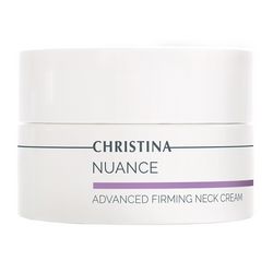 Інтенсивний крем для пружності шкіри шиї Christina Nuance Advanced Firming Neck Cream фото
