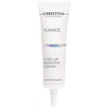 Крем-бустер для шкіри навколо очей Christina Nuance Eyes Up Booster Cream фото