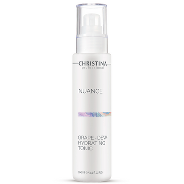 Зволожувальний тонік з екстрактом винограду Christina Nuance Grape Dew Hydrating Tonic фото