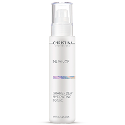 Зволожувальний тонік з екстрактом винограду Christina Nuance Grape Dew Hydrating Tonic фото