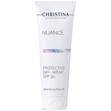 Захисний денний крем з SPF 30 Christina Nuance Protective Day Wear SPF 30 фото