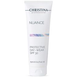 Захисний денний крем з SPF 30 Christina Nuance Protective Day Wear SPF 30 фото