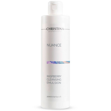 Очищувальна емульсія з екстрактом малини Christina Nuance Raspberry Cleansing Emulsion фото