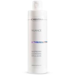 Очищувальна емульсія з екстрактом малини Christina Nuance Raspberry Cleansing Emulsion фото
