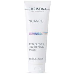 Ліфтингова маска з екстрактом червоної конюшини Christina Nuance Red Clover Tightening Mask фото