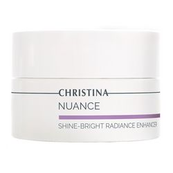Оновлювальний крем &bq;Інтенсивне сяйво&bq; Christina Nuance Shine Bright Radiance Enhancer фото