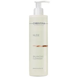 Балансувальний очищувальний гель для тіла Christina Nude Balancing Cleanser фото