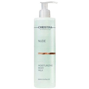 Зволожувальне молочко для тіла Christina Nude Moisturizing Body Milk фото