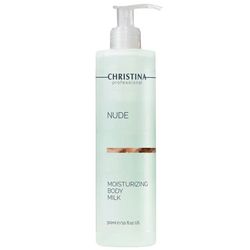 Зволожувальне молочко для тіла Christina Nude Moisturizing Body Milk фото