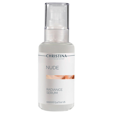 Сироватка для тіла «Сяяння» Christina Nude Radiance Serum фото