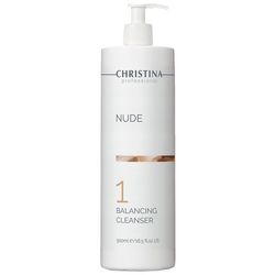 Балансувальний очищувальний гель для тіла (крок 1) Christina Nude Step 1 Balancing Cleanser фото