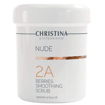 Ягідний скраб для тіла (крок 2A) Christina Nude Step 2А Berries Smoothing Scrub фото