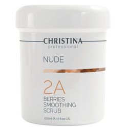 Ягідний скраб для тіла  (крок 2A) Christina Nude Step 2А Berries Smoothing Scrub фото