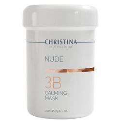 Заспокоювальна маска для тіла (крок 3B) Christina Nude Step 3B Calming Mask фото