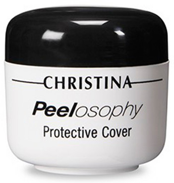 Фото Защитный тональный крем Christina Peelosophy: 8 Protective Cover Cream
