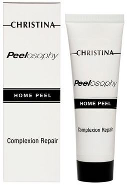 Крем для улучшения цвета лица Christina Peelosophy Home: Complexion Repair фото